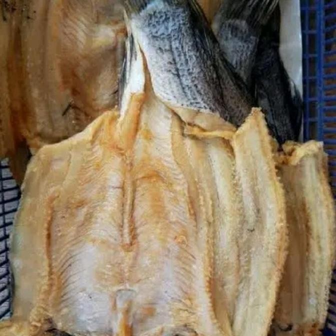 

ikan asin gabus kering murah 1kg Food