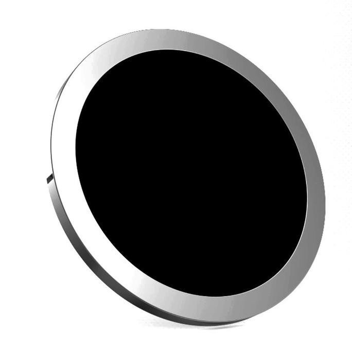 Kajsa W6 Qi Fast Wireless Charger With Adapter Black / White