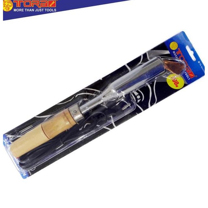 TORA SOLDER BESAR 300 W - SOLDER IRON ELECTRIC 300 WATT ORIGINAL DAN TERPERCAYA