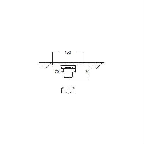 American Standard Saringan Wc - Toilet Deodorization Floor Drain Original Dan Terpercaya