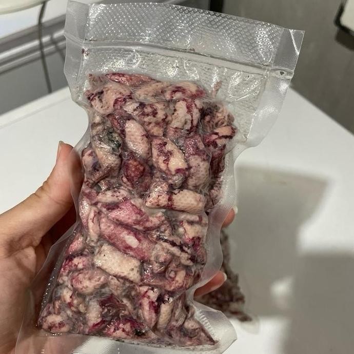 

Ikan Asin Baby Cumi 250 gram Premium 100% Segar Asli - Untuk Masakan Goreng - Food