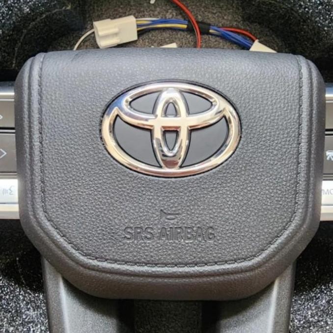 Stir Carbon Land Cruiser LC300 - Steer Land Cruiser LC300 Carbon