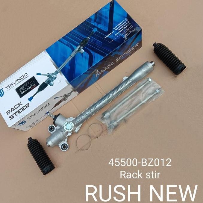 Rack Steer Rek Stir Rush/Terios EPS 2013-2017 Heiker (BZ012)