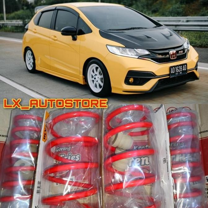 PER CEPER LOWERINGKIT LOWERING KIT JAZZ GD3 GE8 GK5