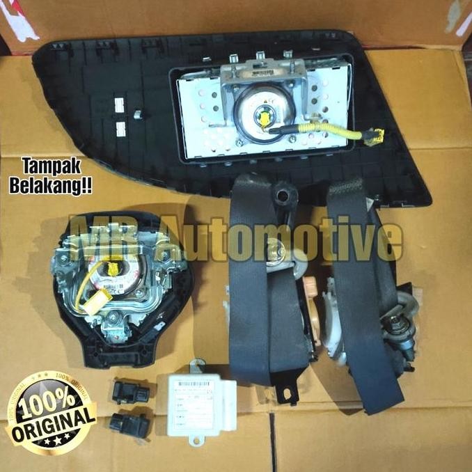 Airbag Air Bag Full Set Mobilio Brio 2016-2019 Komplit ORINAL