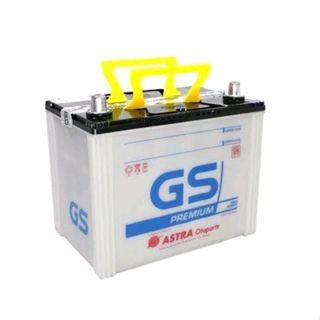 GS PREMIUM N50Z ASTRA OTOPART 12 VOLT 60 AMPER aki mobil