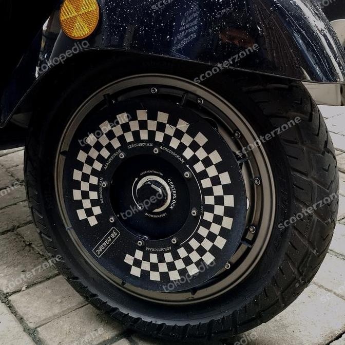 Sale Dop Velg Vespa Matic Ring 11 Dan 12