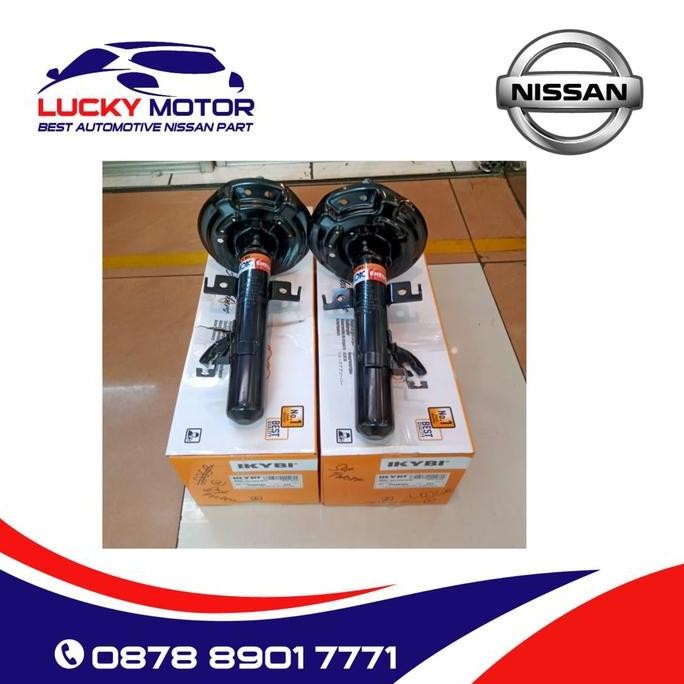 SHOCK BREAKER DEPAN NISSAN XTRAIL T32