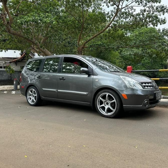 loweringkit per ceper empuk grand Livina