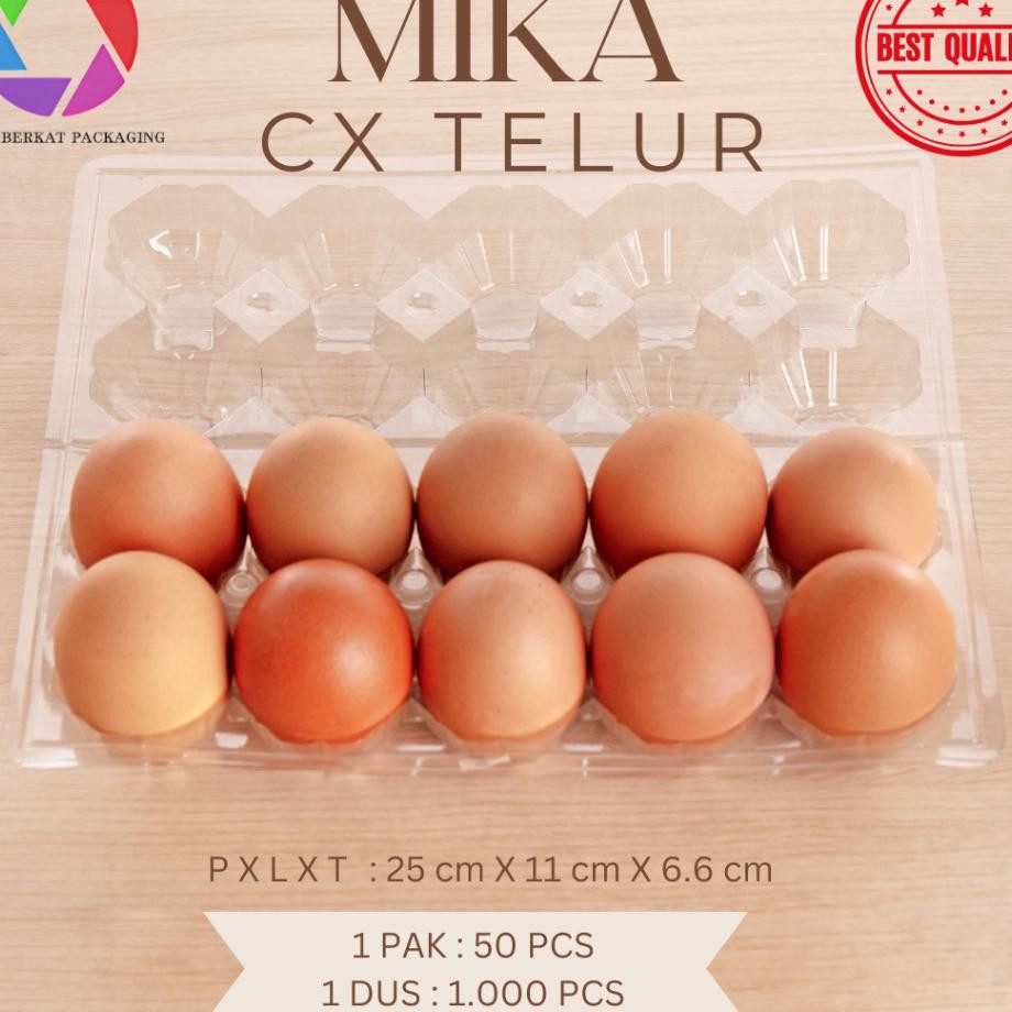 Mika Cx Telur Mika Box Telur