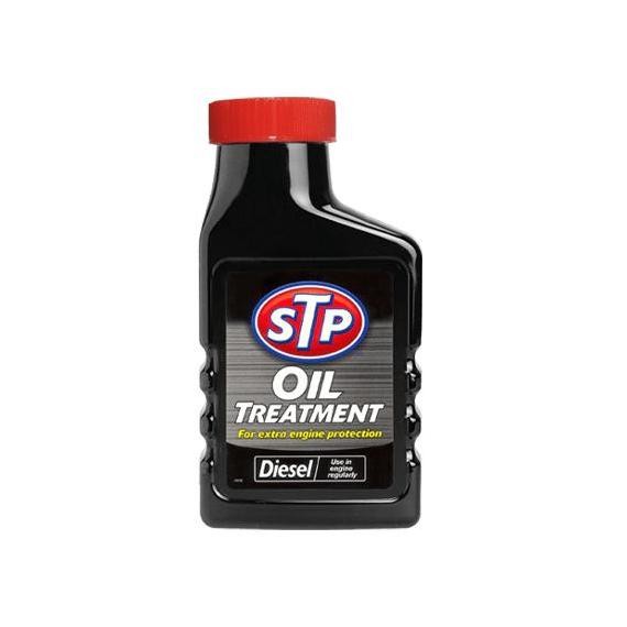 STP Diesel Oil Treatment Additive Campuran Oli - Aditif Oli Mesin Mobil Diesel Efektif