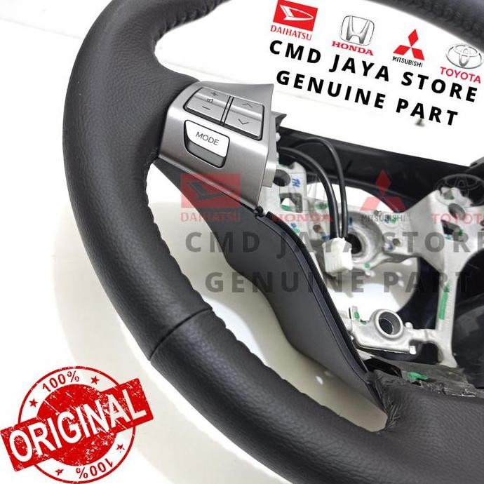 Stir Avanza Veloz Rush 2016-2019 Model Jahit Kulit Orinal