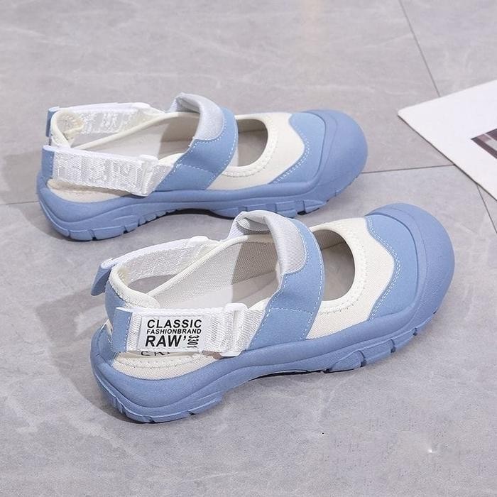 Gudang Tas- Sandal Sepatu Sandal Tali Wanita Import Terbaru Kekinian