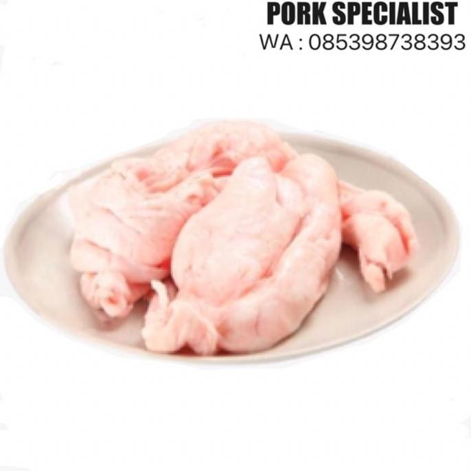 

Minyak Babi / Pork Oil (1Kg) JS