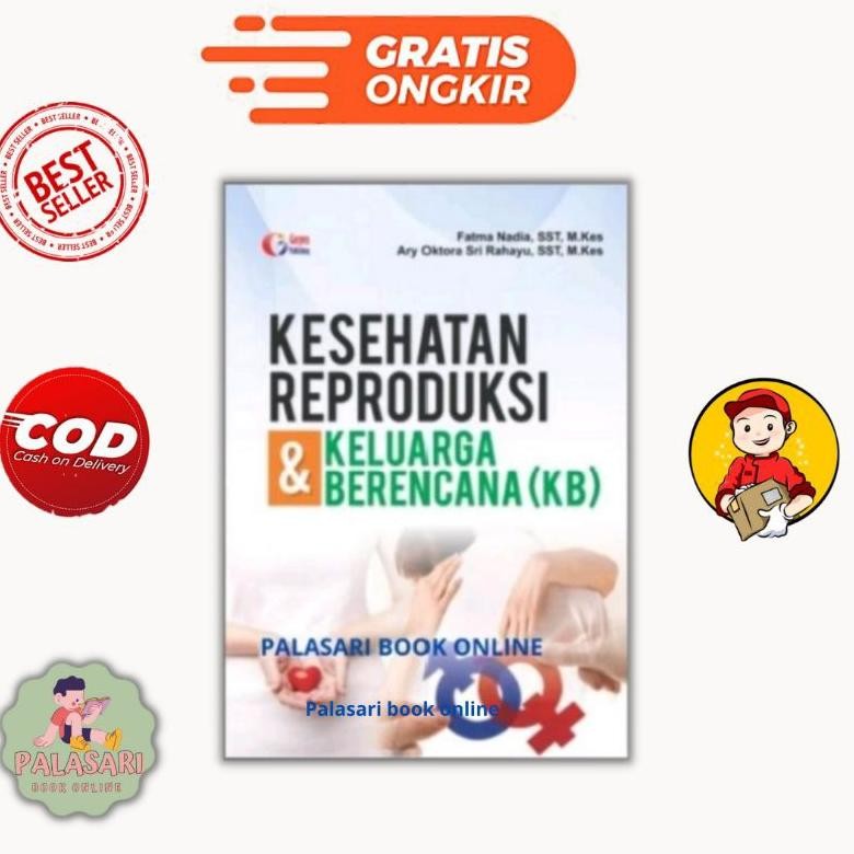 BUKU KESEHATAN REPRODUKSI DAN KELUARGA BERENCANA KB - FATMA NADIA DiM