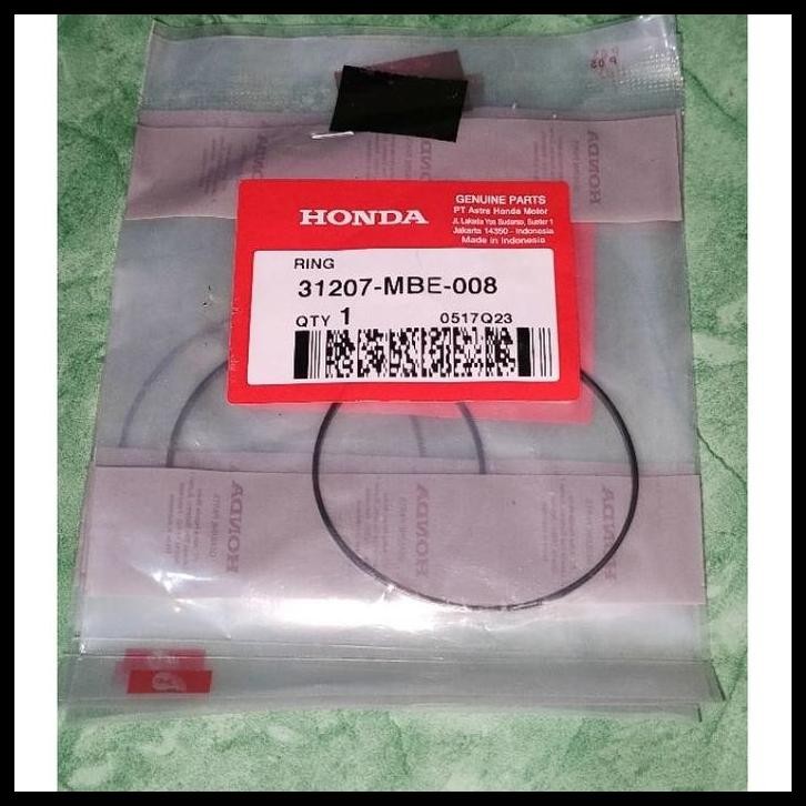 BEST DEAL HONDA 31207 MBE 008 ORING RUMAH DINAMO STATER KARISMA SUPRA X 125,CB 150R CBR 150,VERZA NE