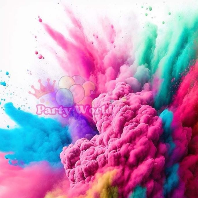 

Tepung Warna Warni / Colour Run / Holy Powder 1 Kg