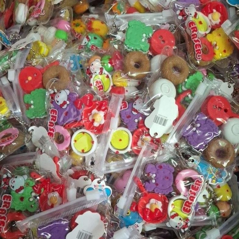 

Penghapus Dompet 5Set Rendom DiM