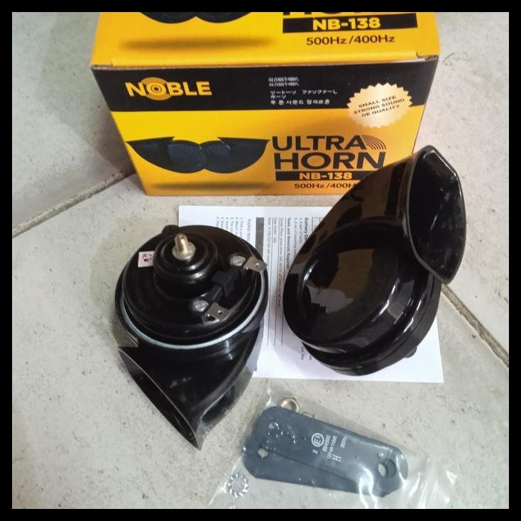 DISKON KLAKSON KEONG MOBIL 24 VOLT