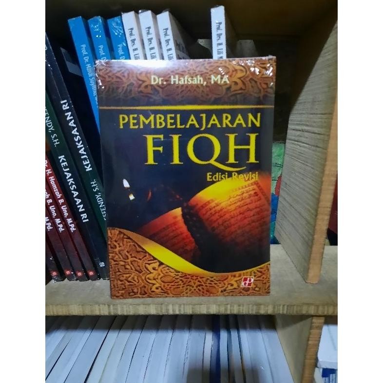 

buku pembelajaran FIQH DiM