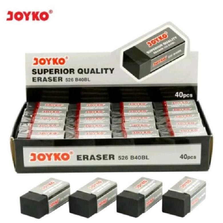 

PENGHAPUS JOYKO kecil 1 pak isi 40 pcs DiM