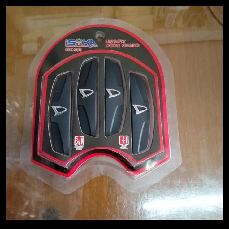 DISKON DOOR GUARD MOBIL SIGRA LUXURY