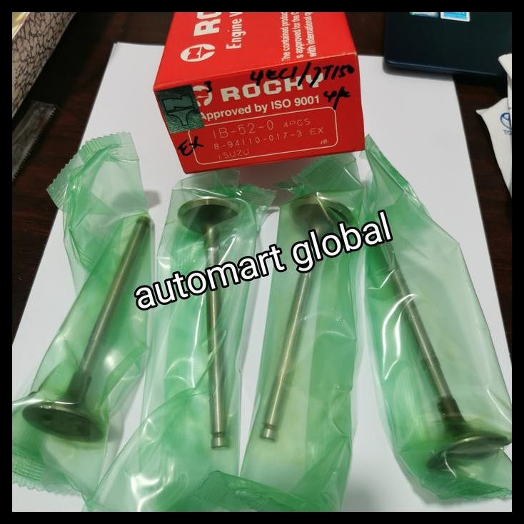 TERBARU KLEP API HOLDEN GEMINI KLEP MINYAK HOLDEN GEMINI PER 4PC 