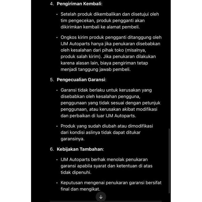 Shockbreaker Absorber Depan Nissan Xtrail T31 20 - 2013 Tokico