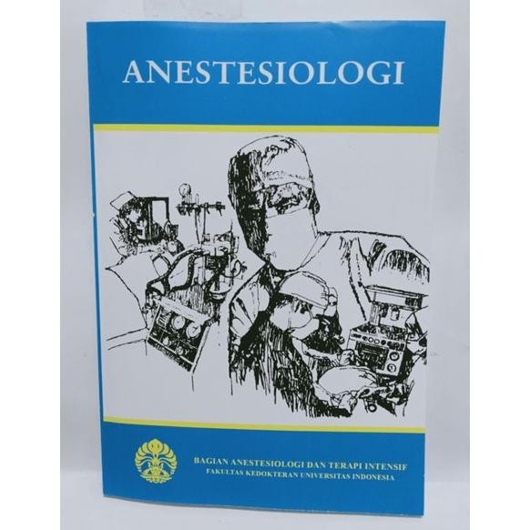 BUKU ANESTESIOLOGI FKUI DiM
