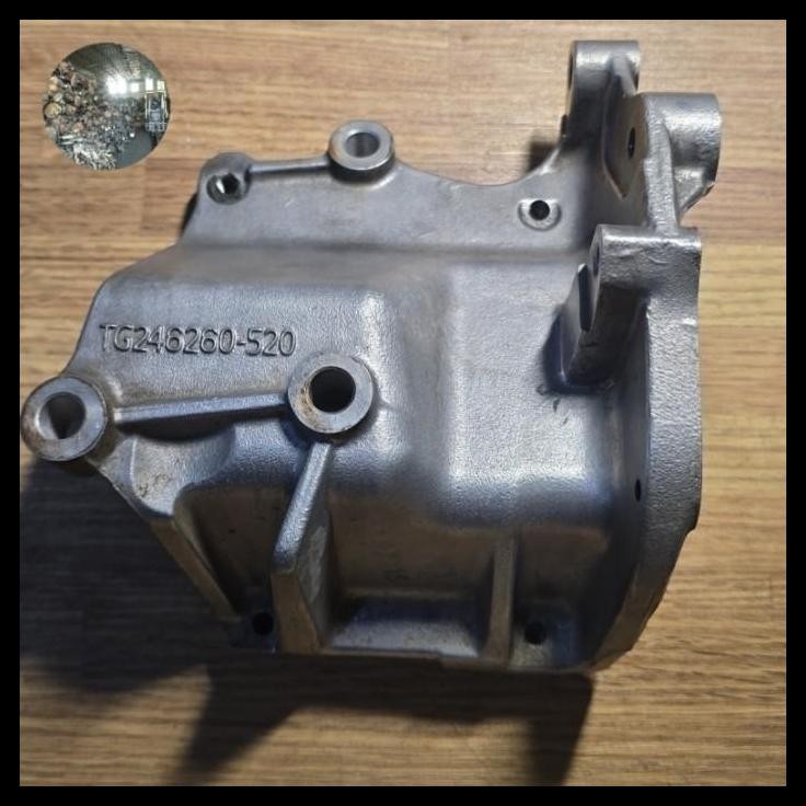 GRATIS ONGKIR BREKET AC TOYOTA FORTUNER BENSIN 2.700CC 2TR BREKET AC 