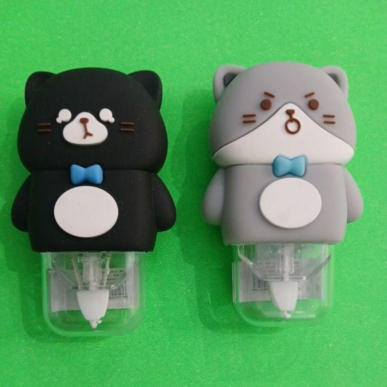 

Tip-ex Kertas Correction Tape CAT CUTE DiM