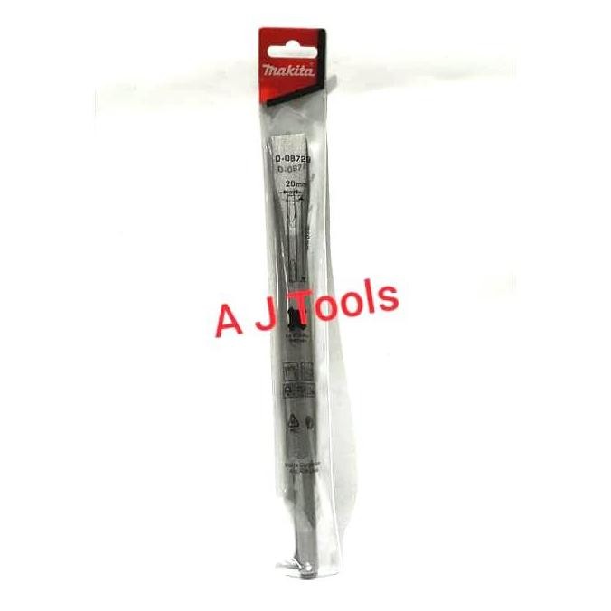 Original!!! Makita Mata Bobok Beton Pahat / Sds Plus Cold Chisel L250