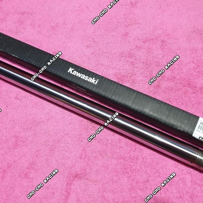 PIPA AS BOTTOM SHOCK NINJA 250 RR MONO ORIGINAL N250 SOK DEPAN ORI