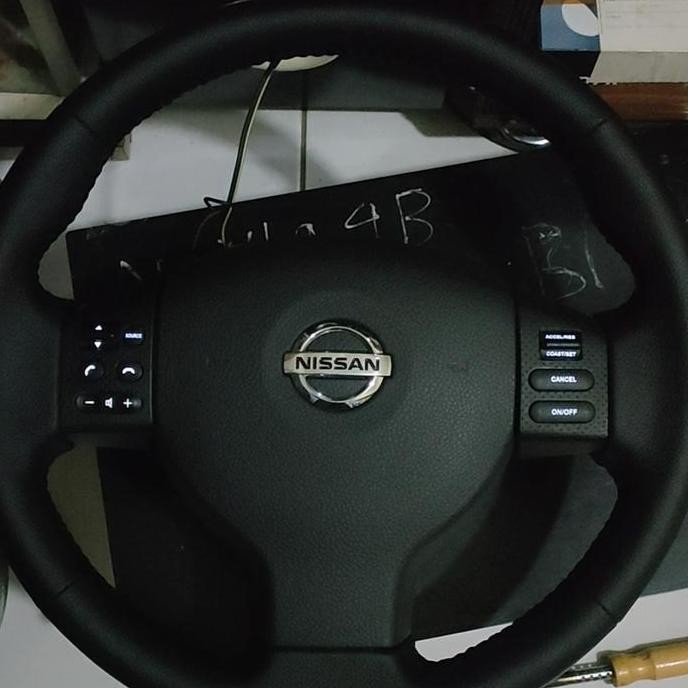 tuker tambah stir Livina mulus