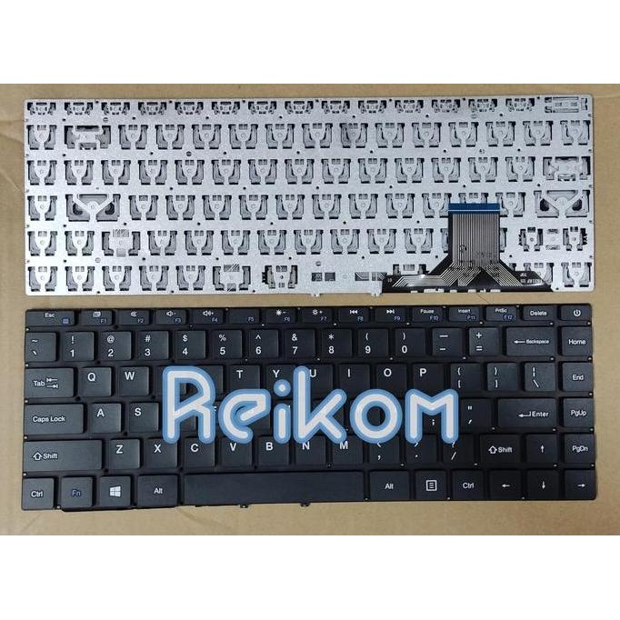 Keyboard Zyrex SKy 232 2021 (2021)