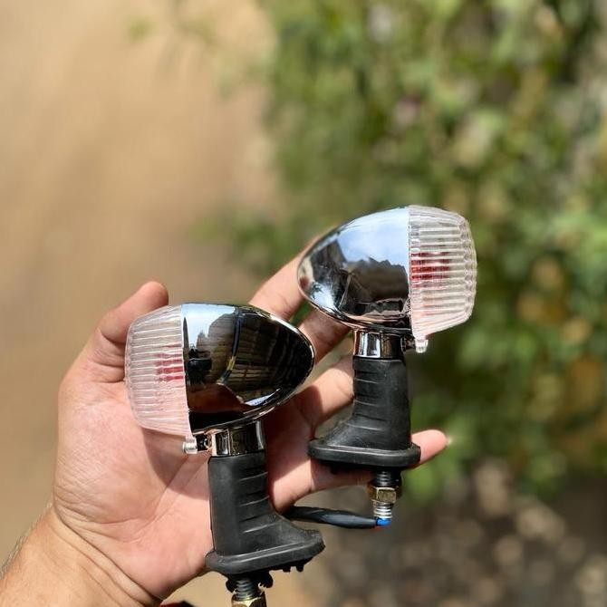 LAMPU SEIN NINJA R SS UNIVERSAL - LAMPU SEN MOTOR CUSTOM LED