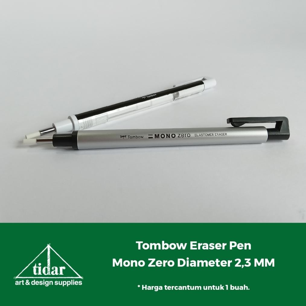 

Tombow Eraser Pen Mono Zero 2,3 MM - Penghapus Mekanik DiM