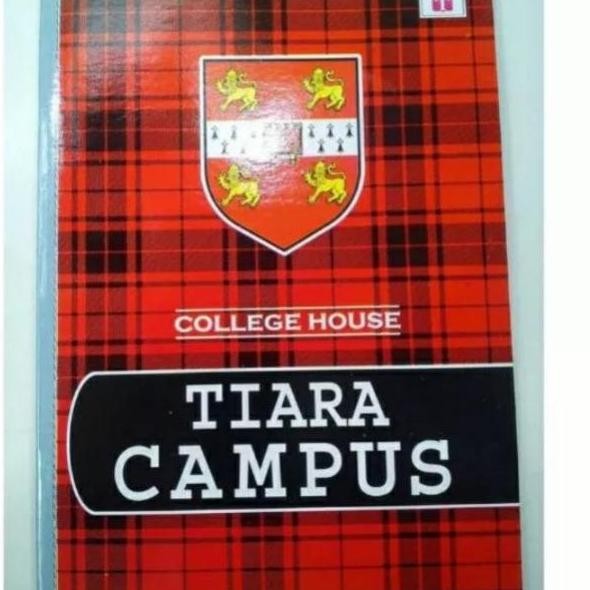 

Buku tulis boxy/buku tulis campus 50 lembar/buku tiara maxi 50 PS
