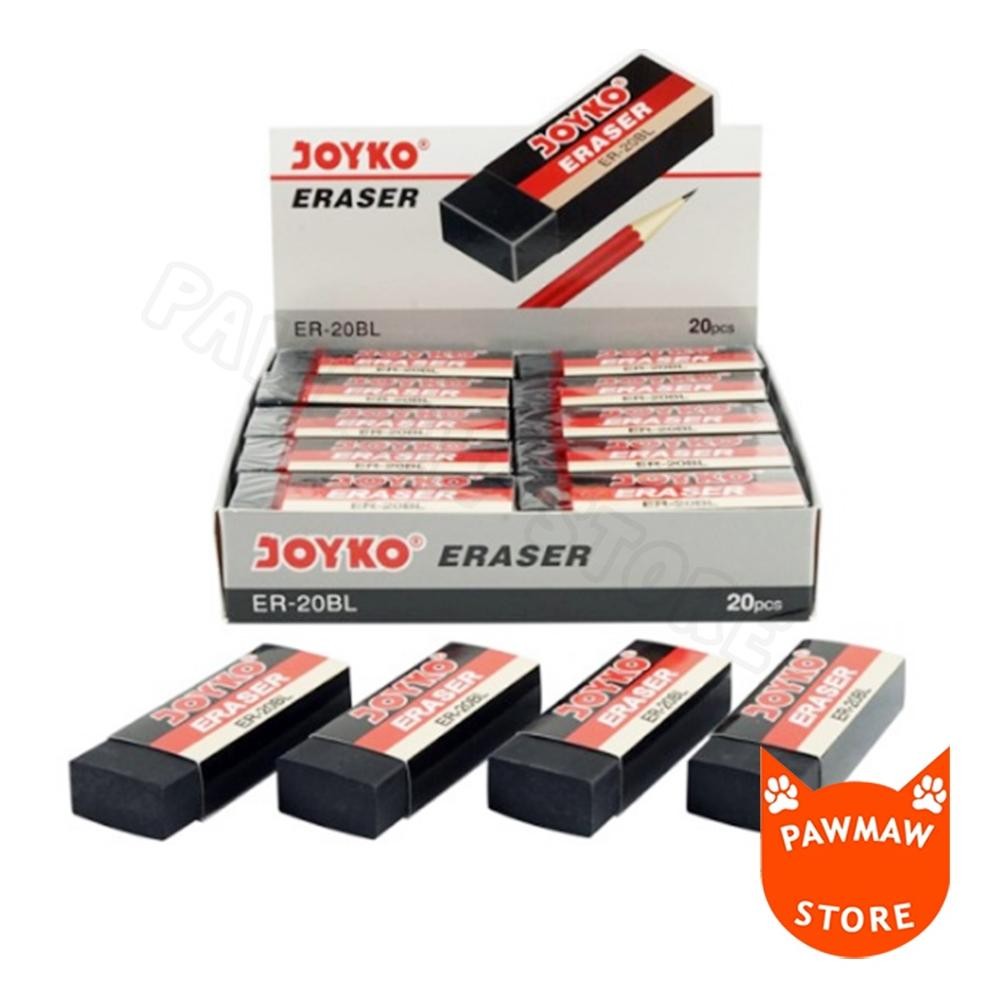 

Penghapus Joyko ER-20 BL Besar Hitam ( PAK ) DiM