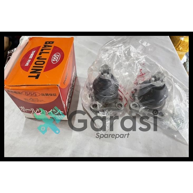 TERBARU BALL JOINT BAWAH HILUX LN167/LN165/LN106/LN107 BUILT UP CBU JAPAN 