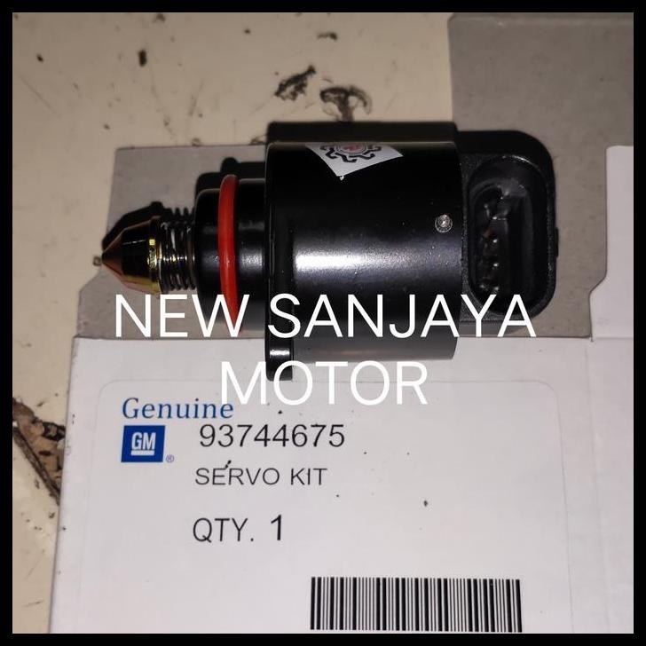 TERBARU SERVO KIT OPTRA ORIGINAL ATAU ISC ACUATOR OPTRA ORIGINAL 
