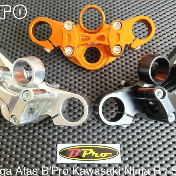 SEGITIGA ATAS BPRO TRIPLE CLAMP NINJA SS 150 RACING PART