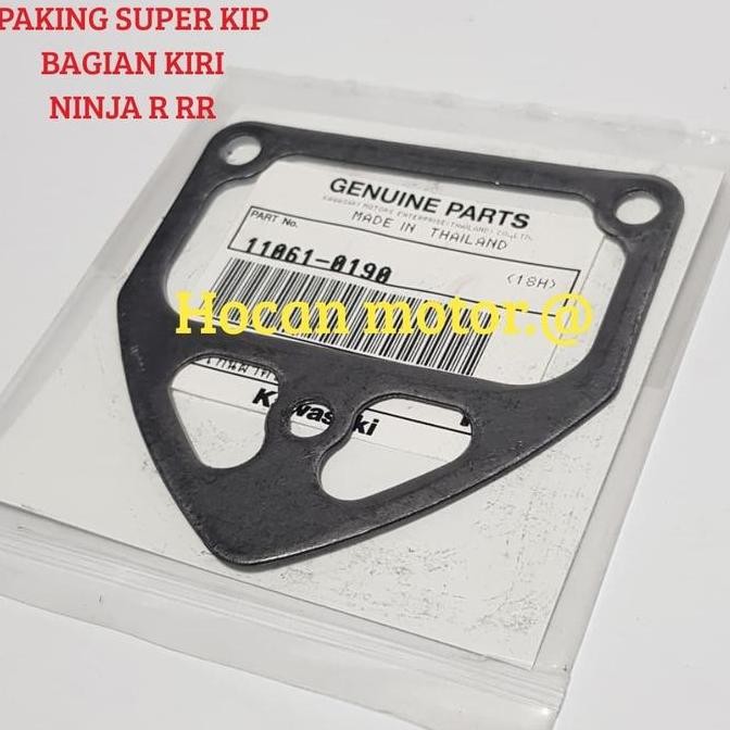 PACKING SUPER KIPS KIRI NINJA RR R ORIGINAL KGP GASKET MESIN