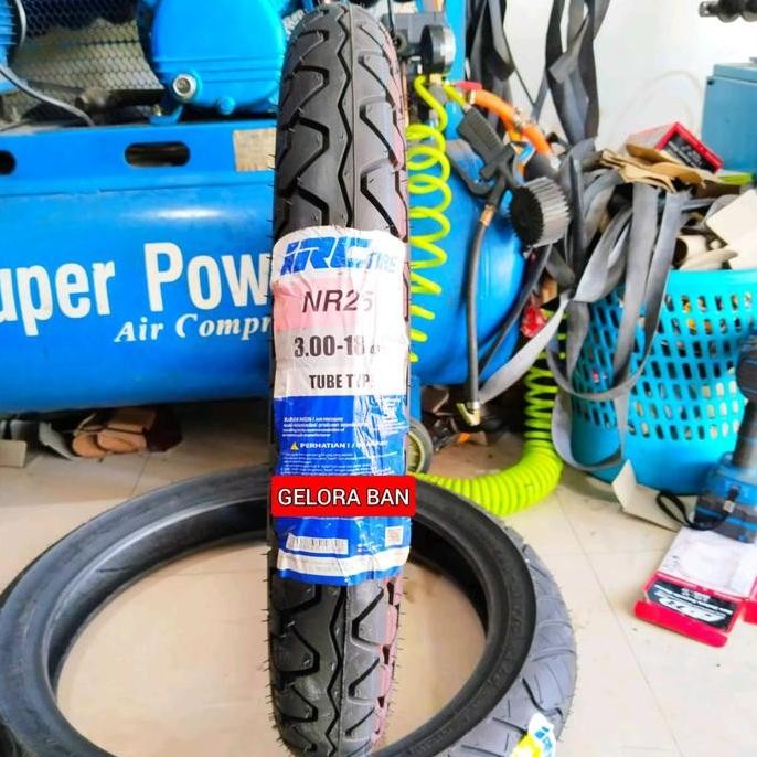 BAN IRC NR25 NR65 275-18 300-18 BAN MOTOR RING 18 RX KING NINJA SCORPIO