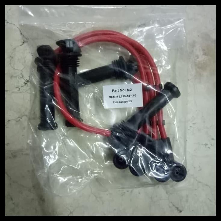 DISKON KABEL BUSI RACING FORD ESCAPE 2300 CC
