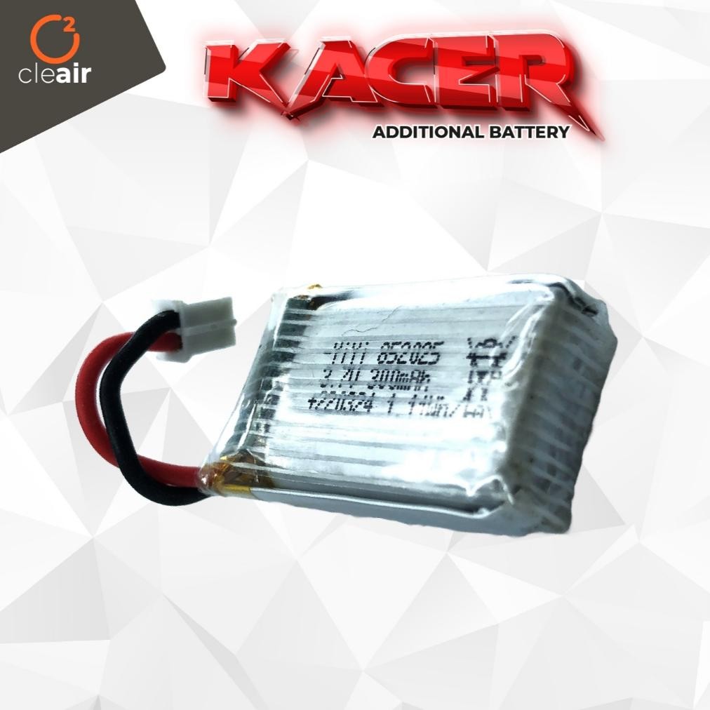 Grosir Cleair O2 - Baterai Kabel Usb Drone Charging Cable Drone Parts Accessories Cleair Kacer