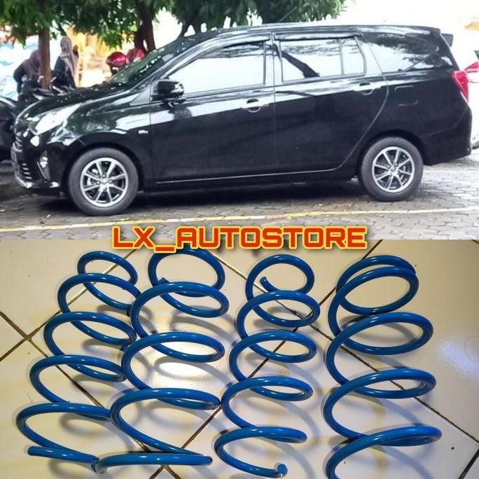 LOWERINGKIT LOWERING KIT PER CEPER CUSTOM CALYA SRA LX