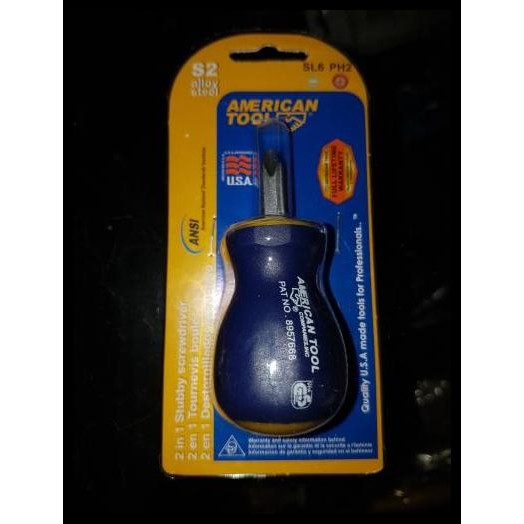 Obeng Cebol - Obeng Mini American Tool