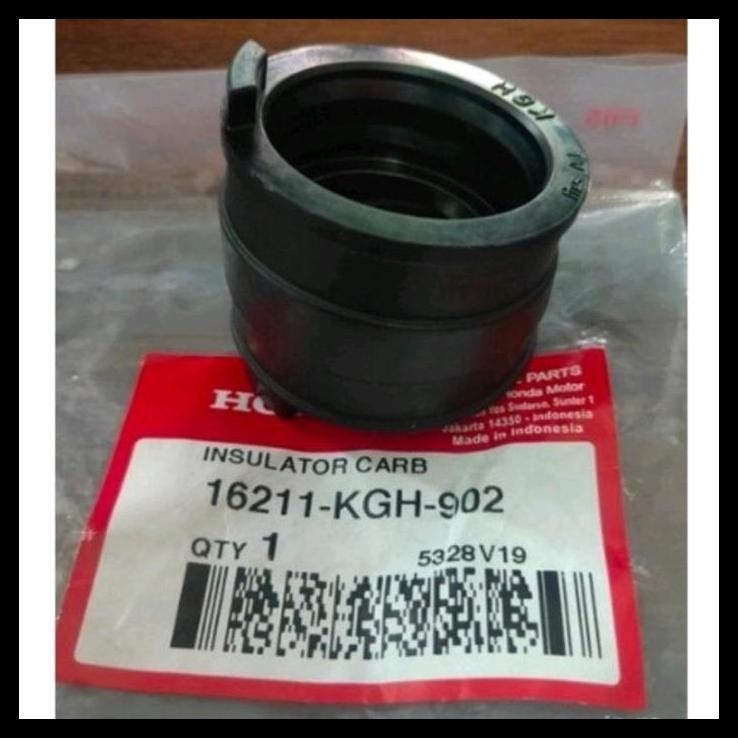 TERMURAH KARET MANIFOL MANIPUL MANIPOL MANIFOLD INTAK INTAKE INTEK KARBURATOR CARBURATOR KGH CS1 SON