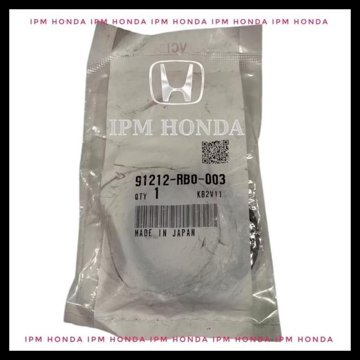 GRATIS ONGKIR OIL SEAL SIL KREK KRUK AS CRANKSHAFT KECIL DEPAN FREED JAZZ CITY 